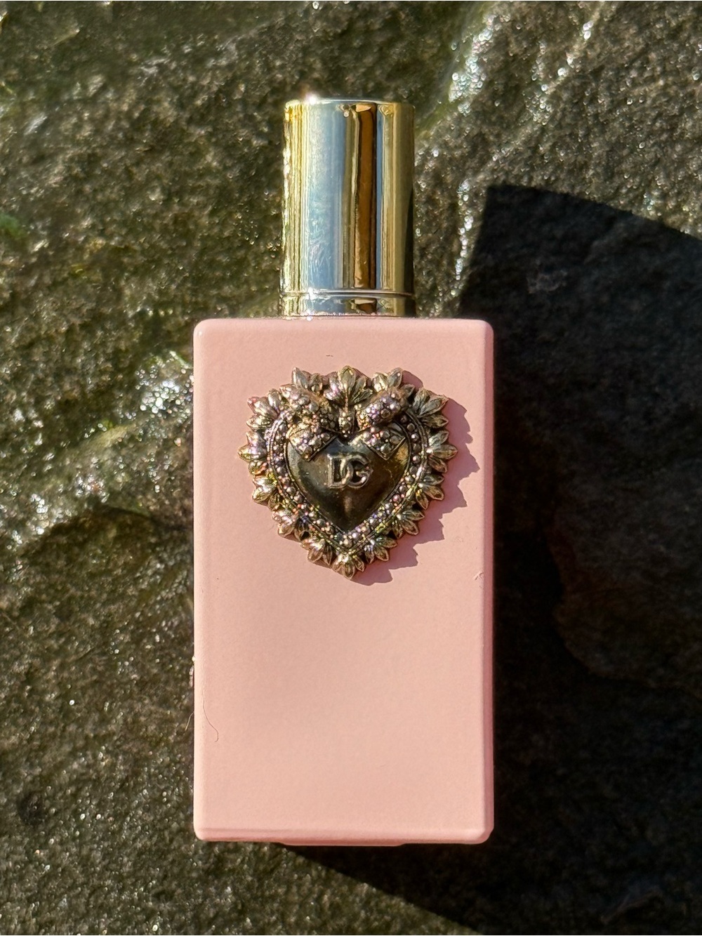 Dolce & Gabbana My Devotion Pink Perfume Mini - Picture 3 of 3